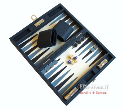 BACKGAMMON MADE OF LEATHERETTE online